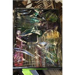 BOX OF LADIES PERFUME