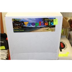 BOX OF TROPICAL LIP MOISTURIZER