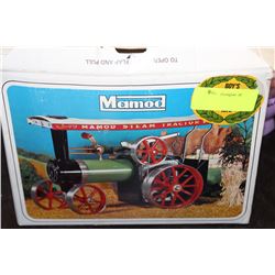 CAST IRON MAMOD STEAM TRACTOR