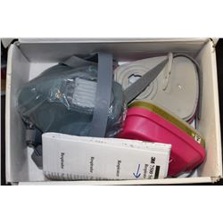 7500 SERIES RESPIRATOR