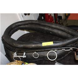 ANTIQUE HORSE COLLAR