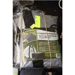 TIRE STORAGE BAGS
