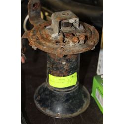 ANTIQUE CAR HORN