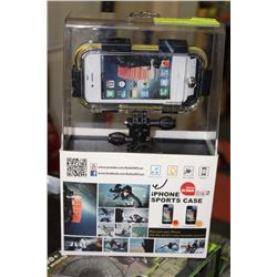 NEW UNDERWATER IPHONE 5 SPORTS CASE