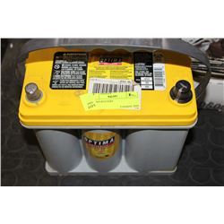 OPTIMA BATTERY