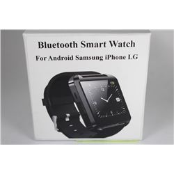 BLUETOOTH SMARTWATCH FOR SAMSUNG, LG, IPHONE