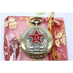 POCKET WATCH ON CHOICE