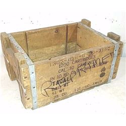 Ammo box 14.75x10.5 x 8