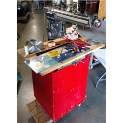 Radial Arm Saw