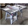 Image 1 : Delta 10" Contractor table saw