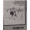 Image 8 : Delta 10" Contractor table saw