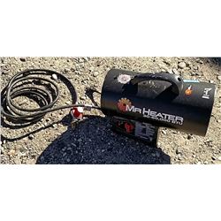 Mr Heater 60,000 BTU Propane