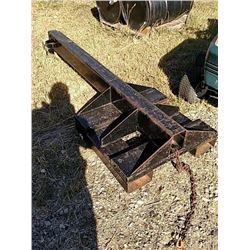 Bobcat boom attachment manual