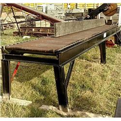Large firewood chop saw 26" blade