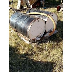 Water tanks