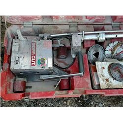 Soft cut concrete saw model 310