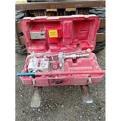 Soft cut saw Electric model 310