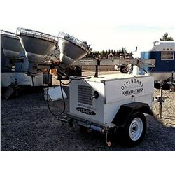 Light plant, generator, Coleman 4 Light