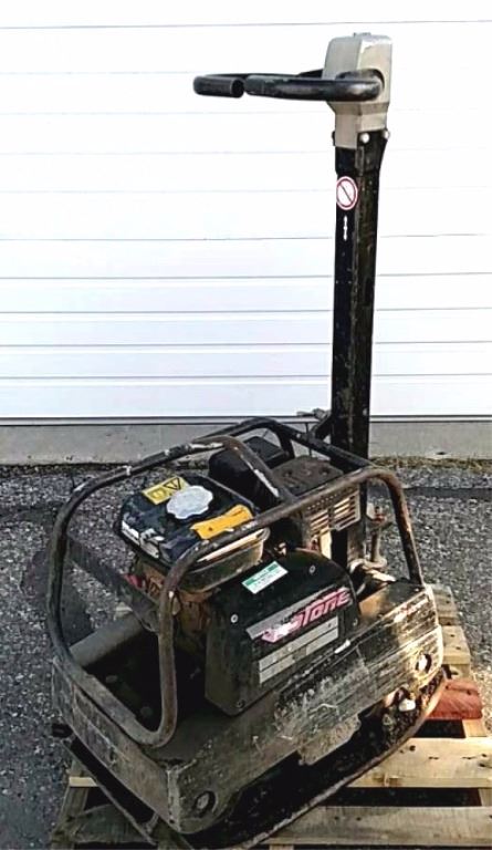 Stone Compactor, Reversible -16