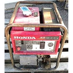 Honda Generator EB 3000