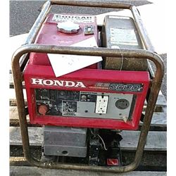 Honda Generator EB 3000
