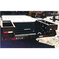 Trail King trailer TK 12
