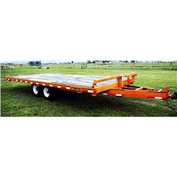2007 Econoline Trailer 14,000