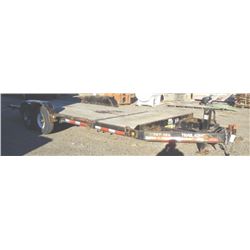 Trail King trailer TK t12 U