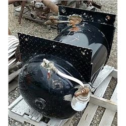 Form oil tank