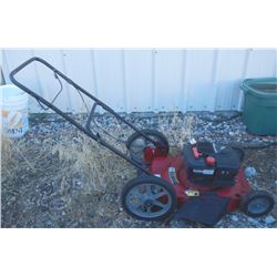 Lawn mower