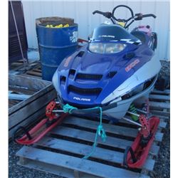 Polaris 800 Rocky Mountain King RMK