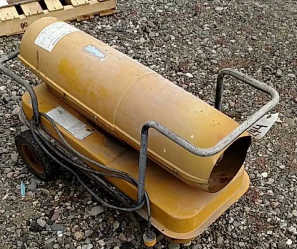 Master heater salamander 36" long