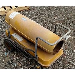 Master heater salamander 36" long