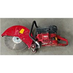 Hilti cutoff DS HS - 80 - 16" Blade not included