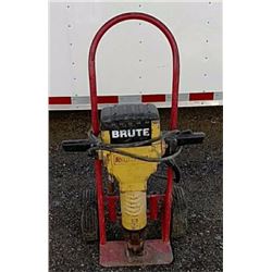 Electric jackhammer Bosch Brute model  0611 304