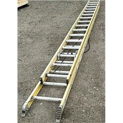 24 foot extension ladder fiberglass