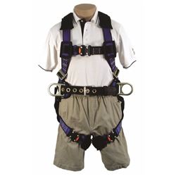 2 Airflex Plus safety harness extra large