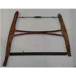 Antique Bow Saw