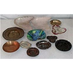 Ashtray collection
