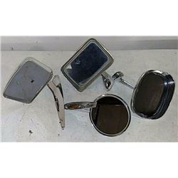 Car mirror collection