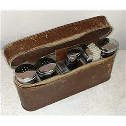 Vintage Men's shaving kit
