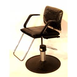 Beauty Salon Adjustable Styling Chair