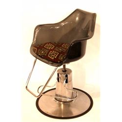 Beauty Salon Adjustable Styling Chair