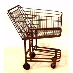 Grocery Shopping Cart