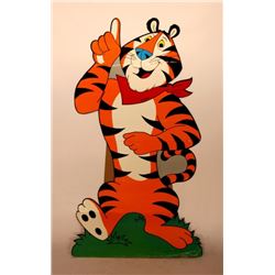 Tony the Tiger Cardboard Display