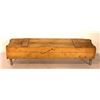 Image 1 : Repurposed Shipping Crate Coffee Table