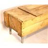 Image 3 : Repurposed Shipping Crate Coffee Table
