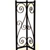 Image 2 : Antique Wrought Iron Corner Shelf
