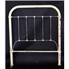 Image 2 : Antique Twin Size Iron Bed