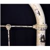 Image 3 : Antique Twin Size Iron Bed